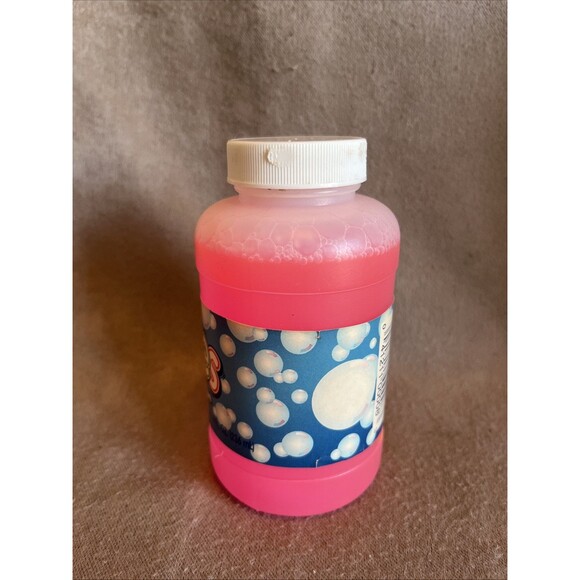 VTG NEW OLD STOCK SEALED JACK & JILL Bubbles 8 oz Manhattan Products Inc. NJ USA - Picture 3 of 11